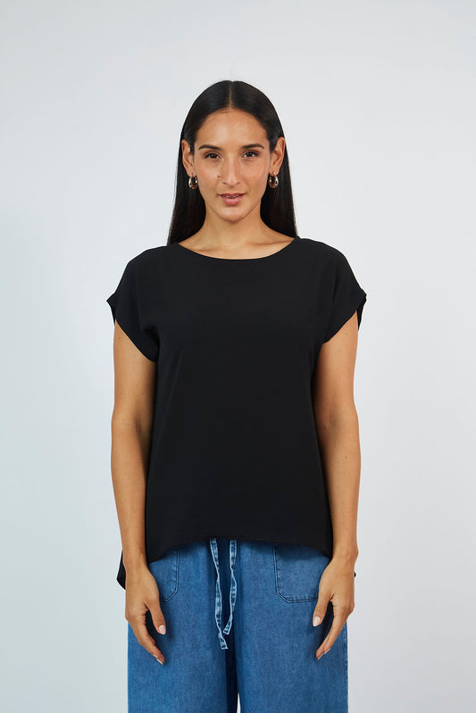 Blusa de Gasa