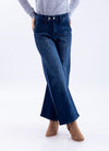 Jean wide leg Azul