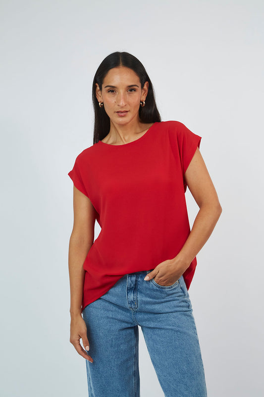 Blusa de Gasa