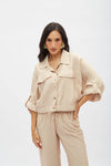 Blusa Grecia