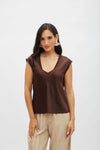 Blusa Satin