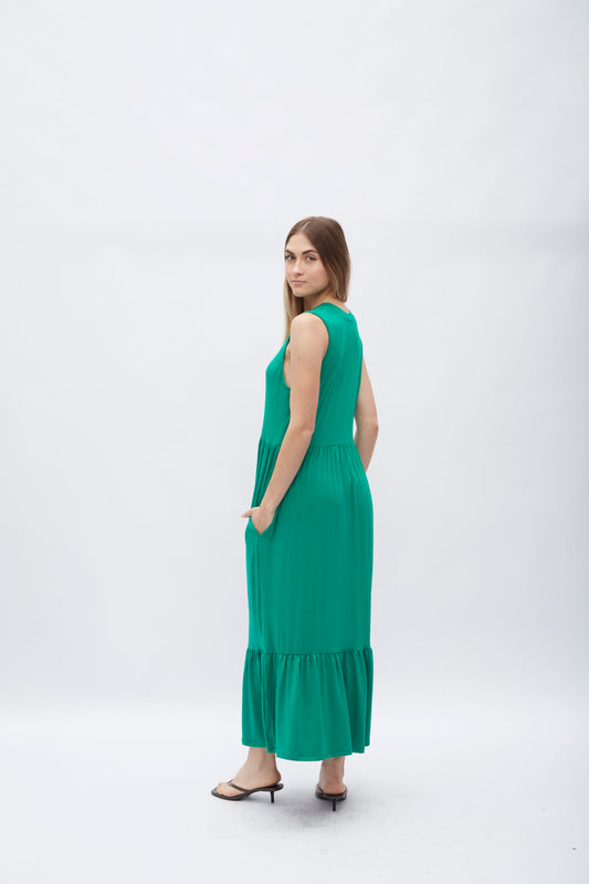 Vestido Habana (Manga Cero)