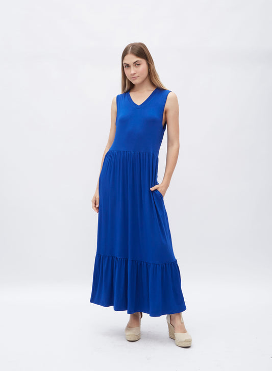 Vestido Habana (Manga Cero)