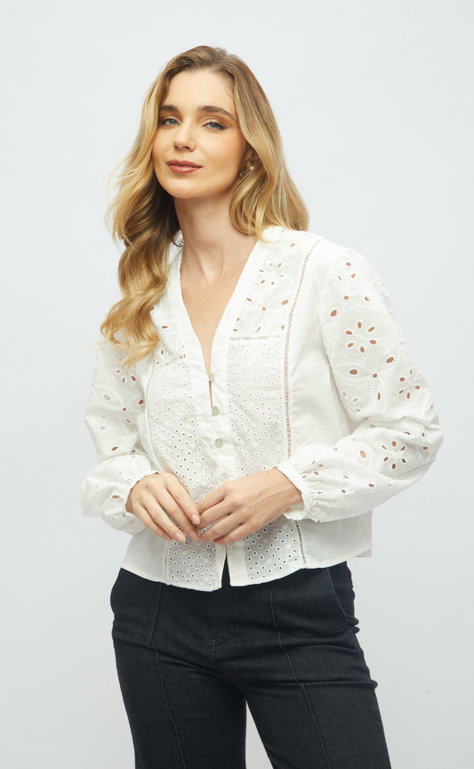 Blusa Varena