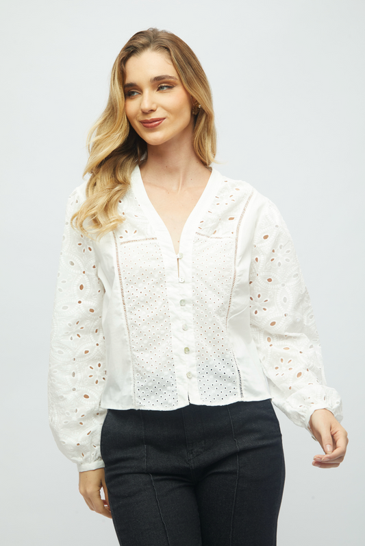Blusa Varena