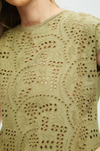 Blusa Zarella Broderie