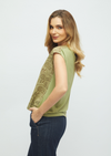 Blusa Zarella Broderie