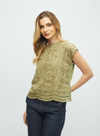 Blusa Zarella Broderie