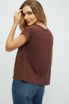 Blusa Zarella Broderie