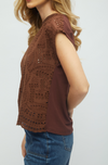 Blusa Zarella Broderie