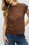 Blusa Zarella Broderie