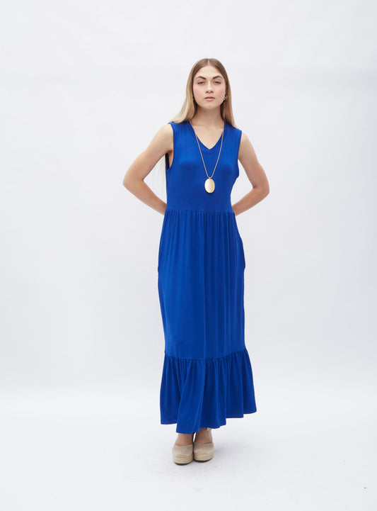 Vestido Habana (Manga Cero)