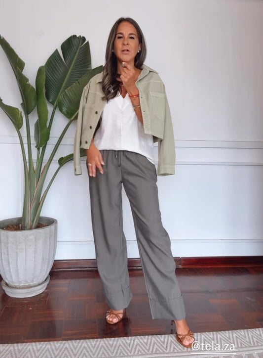 Palazzo Nuevo Tencel