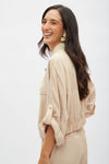 Blusa Grecia