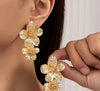 Arete Dos flores