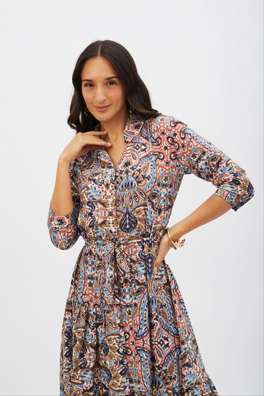 Vestido Princesa Marina