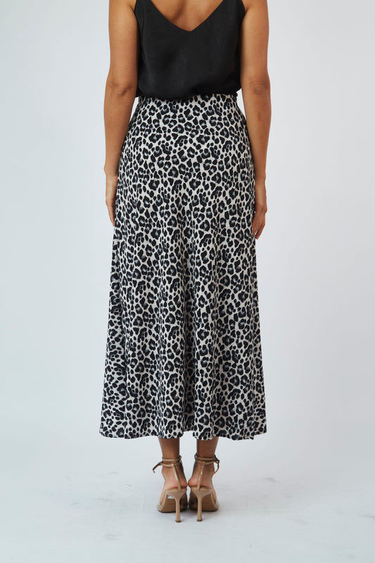 Falda Animal Print