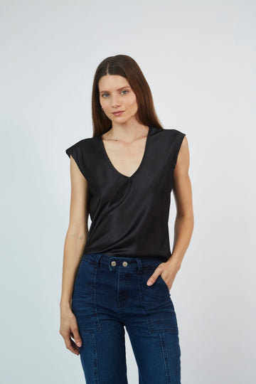 Blusa Satin