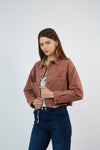 Casaca Crop