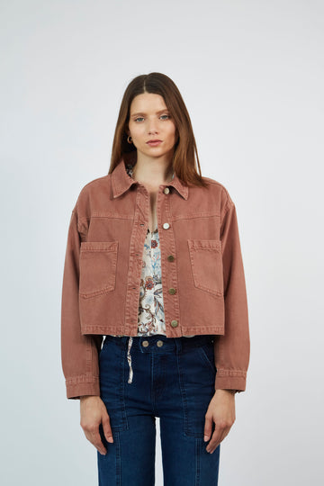 Casaca Crop