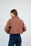 Casaca Crop