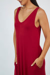 Vestido Tank