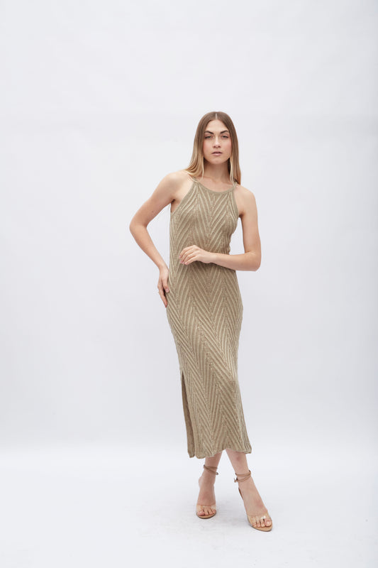 Vestido Capri