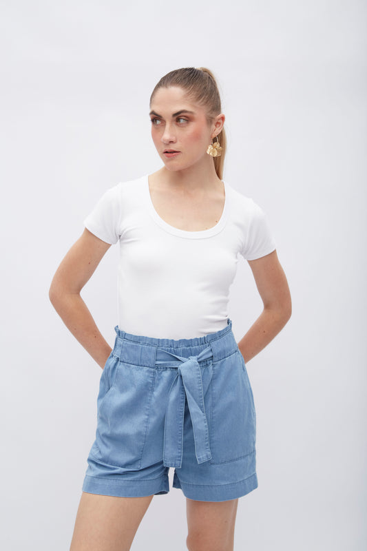 Polo Básico Cuello Spoon