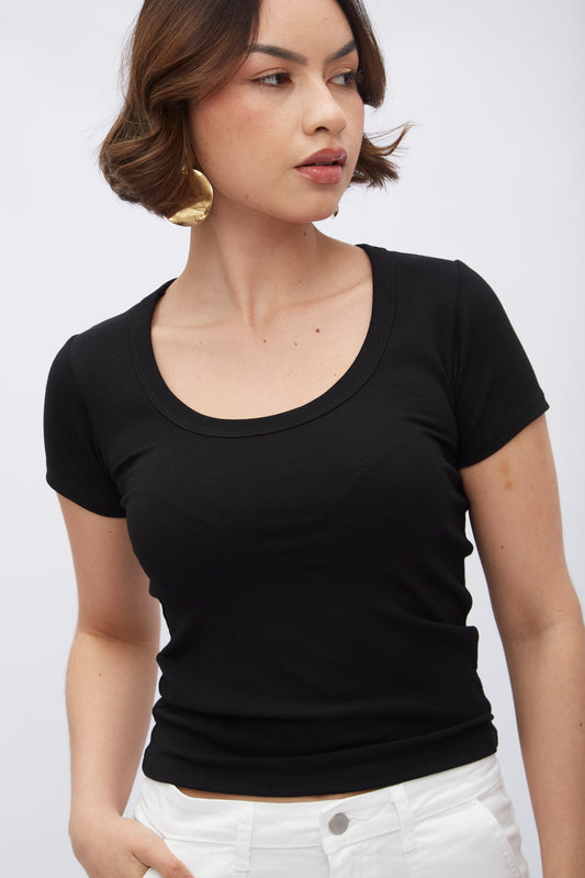 Polo Básico Cuello Spoon