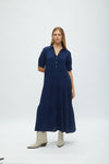 Vestido Lino Tiempos