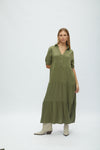Vestido Lino Tiempos