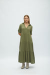 Vestido Lino Tiempos