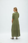 Vestido Lino Tiempos