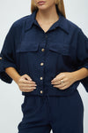 Blusa Grecia
