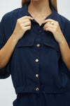 Blusa Grecia