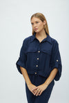 Blusa Grecia