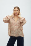 Blusa Caiguas Ocre