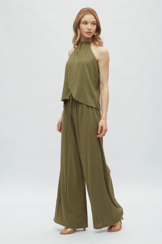 Conjunto Lino Tulipán