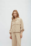 Blusa Grecia