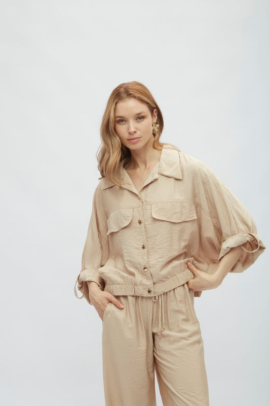 Blusa Grecia