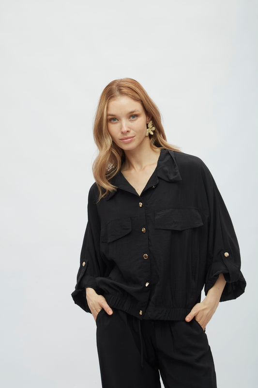 Blusa Grecia