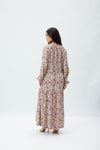 Vestido Otoño Ocre