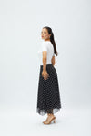 Falda Dots