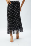 Falda Dots