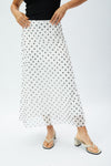Falda Dots