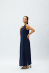 Vestido Lino Largo