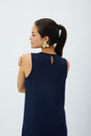 Vestido Lino Largo