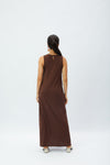 Vestido Lino Largo