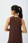 Vestido Lino Largo