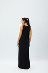 Vestido Lino Largo